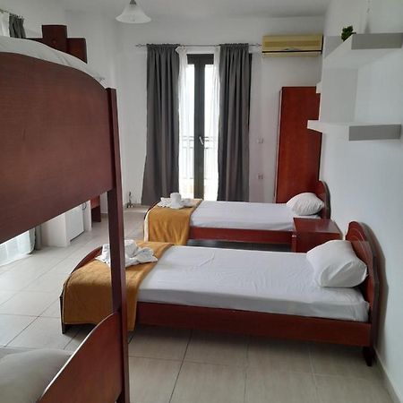 Aparthotel Elia Kai Amos Nea Skioni Zewnętrze zdjęcie