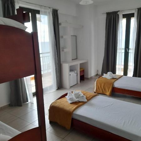 Aparthotel Elia Kai Amos Nea Skioni Zewnętrze zdjęcie