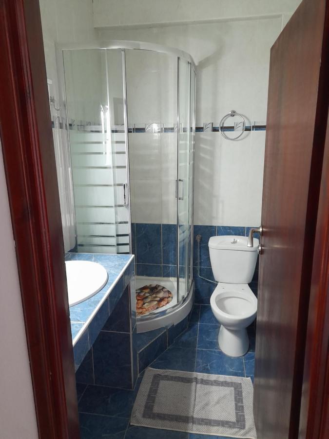 Aparthotel Elia Kai Amos Nea Skioni Zewnętrze zdjęcie