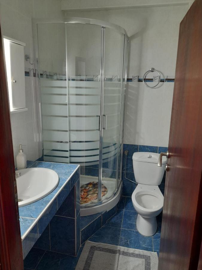 Aparthotel Elia Kai Amos Nea Skioni Zewnętrze zdjęcie